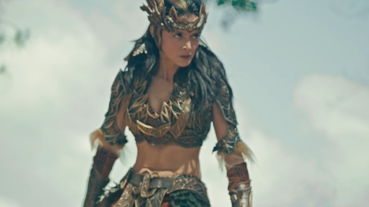 #Teaser: Dalawang linggo bago ang pinakamalaking sagupaan! ⚔️🔥 #Sanggre | Watch FULL episodes here