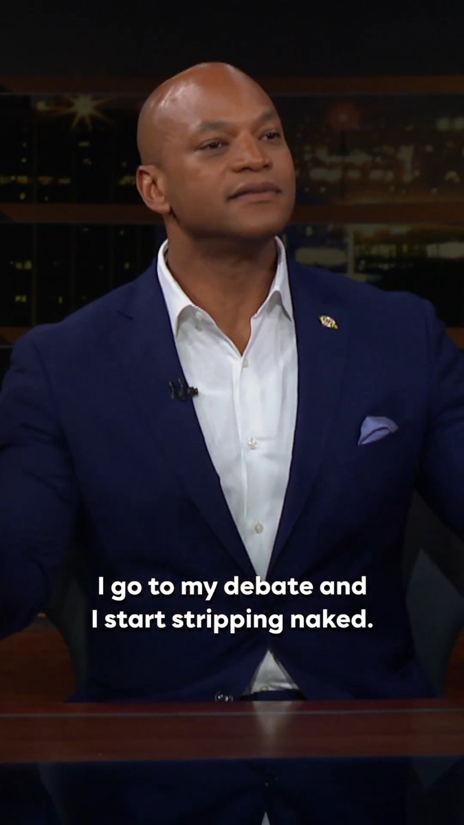 There was nothing keeping Maryland's Governor Wes Moore (Wes Moore) from rigging the prediction markets, so he banned insider bets by state government employees. Watch @BillMaher and his guests take their conversation into Overtime:
