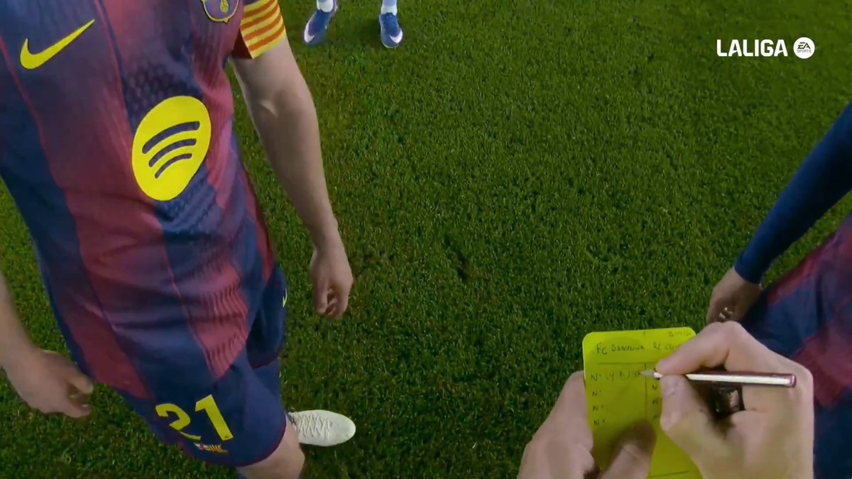 ⏱️ El desenlace del BarçaCelta, desde dentro con MunueraMonteroJL. RFEF | RefCam