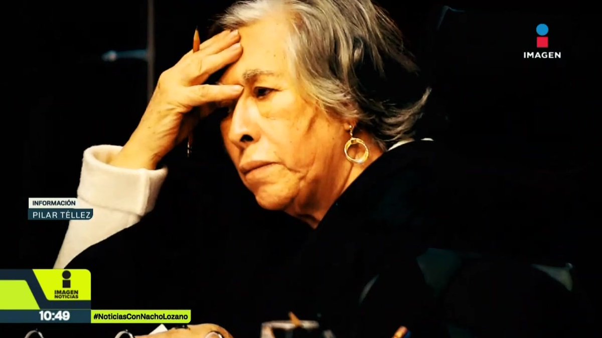 Vaya tropiezos los que ha tenido la ministra María Estela Ríos González, a siete meses de tomar protesta en la #SCJN. Se perdió por un momento en la sesión y andaba votando por proyectos que aún no se habían presentado. Y ese no ha sido el único momento incómodo: