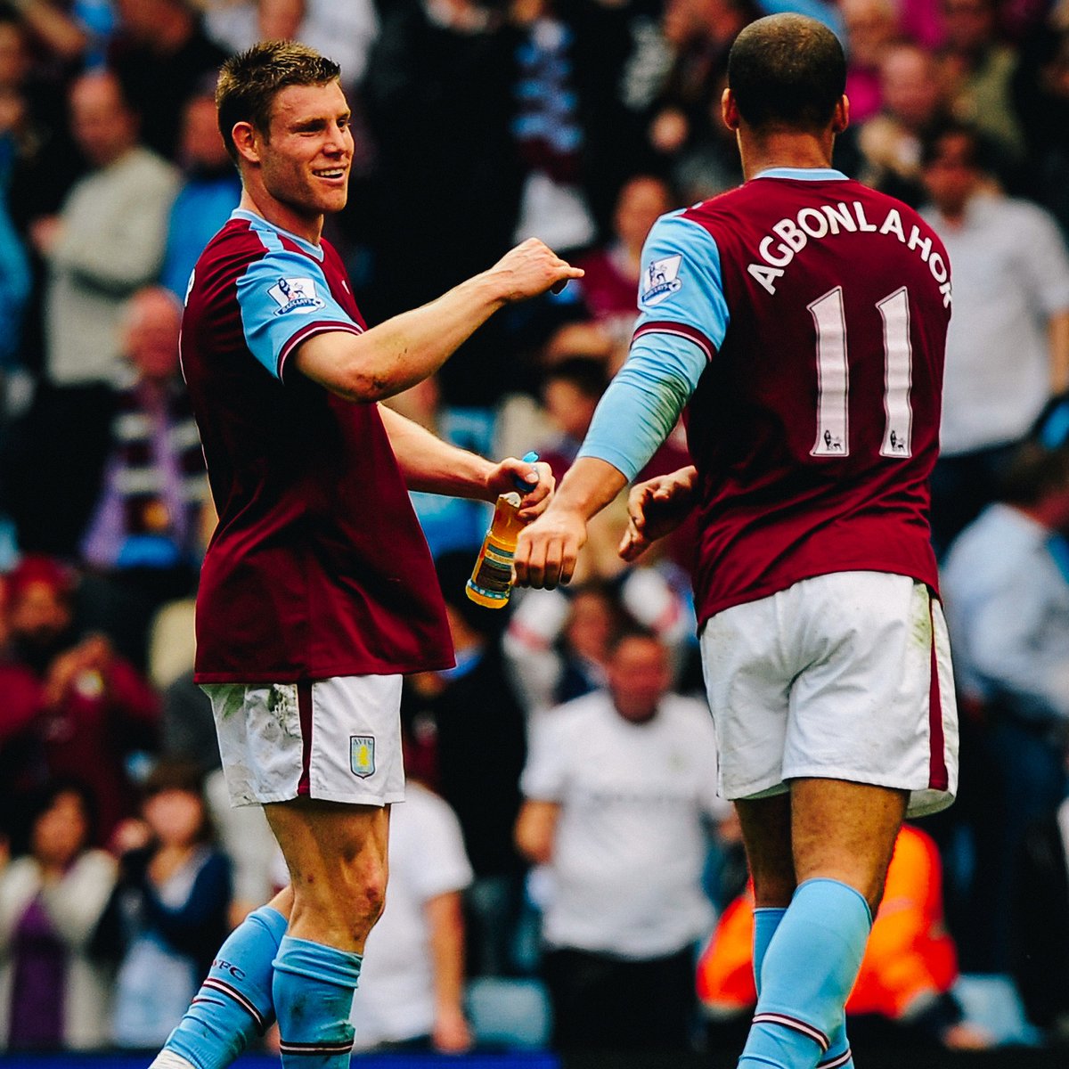 A James Milner penalty earned Aston Villa all three points against local rivals Birmingham City #OnThisDay in 2010 😍 Stonewall penalty. #AVFC