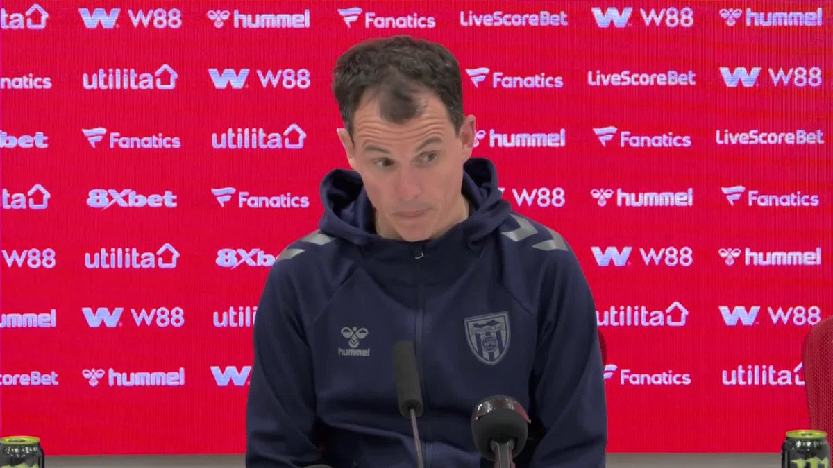 "It's a strong reminder of the level of the league" 🗣️ Regis Le Bris reflects on Sunderland's 5-0 loss to Nottingham Forest ⚽️
