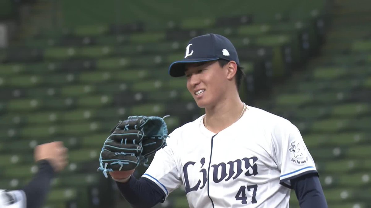 若獅子が躍動 一軍でのチャンスを狙う 杉山遙希 ファーム初完投勝利 ⚾️西武×DeNA(ファーム) #seibulions #だったらDAZN