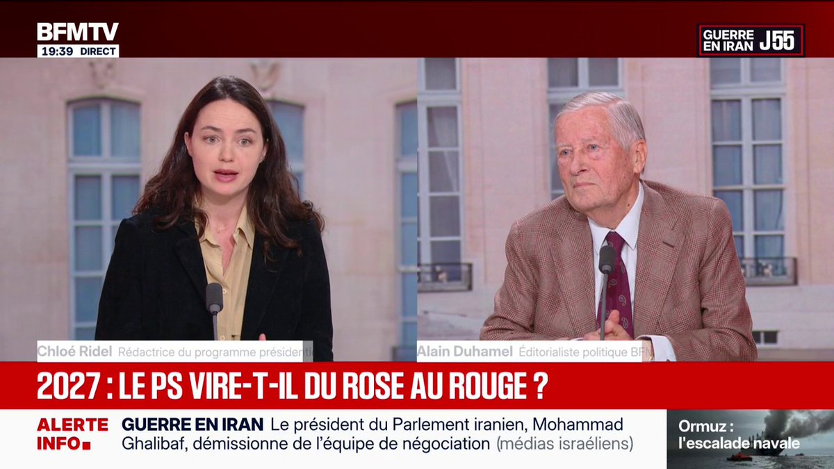 « Nous avons besoin de politiques de justice radicale car le monde dans lequel nous vivons est radicalement injuste »