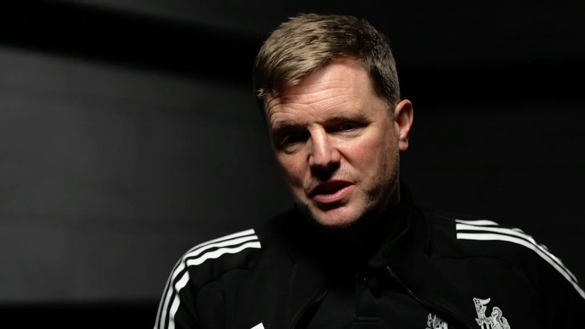 "We can assure the fans that it's not down to a lack of effort" 🗣️ Eddie Howe on recent frustrations at Newcastle ⚫️⚪️