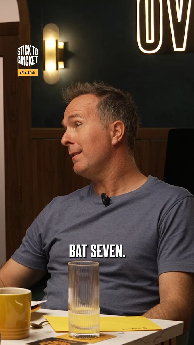 “I’m just saying this is my call!” 👀 England’s batting order debate gets heated!