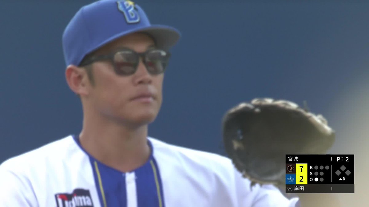 ノーステップでこの強さ 京田陽太 三遊間から大遠投 ⚾️DeNA×巨人 #baystars #だったらDAZN