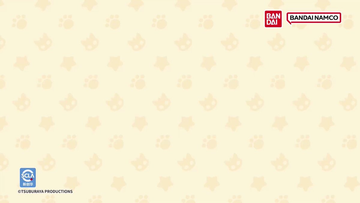 #奥特曼猫猫 アニメ 第1話「集合写真、いったい誰が撮ったニャ？」
