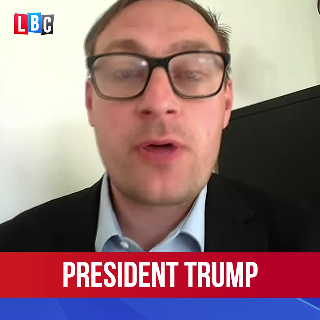 'He has insulted our PM.' 'He's threatening NATO members.' 'If you reward a bully, you encourage and embolden them further.' Olly Glover MP 🔶 demands that the King's state visit to see Donald Trump should be cancelled.