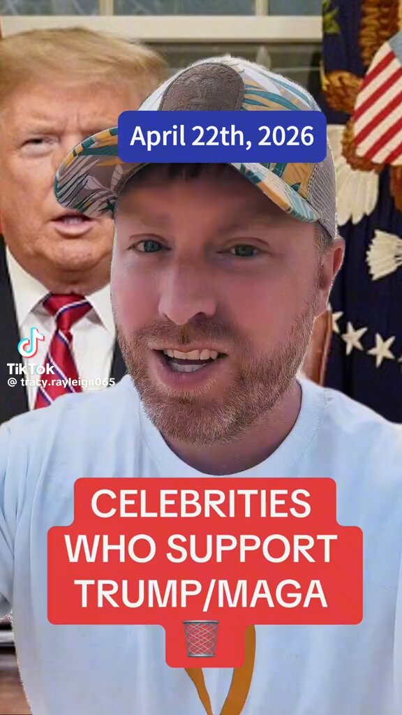 This is a list of Celebrities that Support Trump. Be honest are you surprised by any of the names on this list and if so which ones? 👇👇