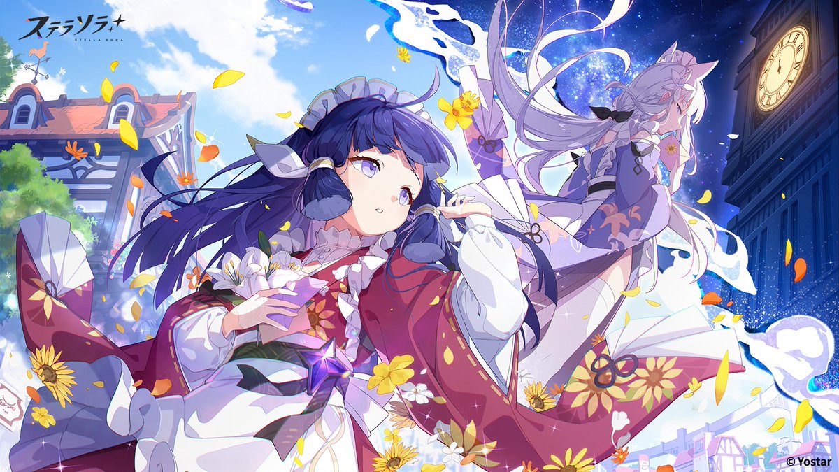 【💿ロスレコ・楽曲紹介(試聴版)💿】 ロスレコ「空と花の詩」の楽曲を、試聴版として 魔王さんにお届けします✨ 去り際に、花びらのように消える背中を見た。 夜と星屑の約束は、今も手の中に。 香り満ちる日々でも、想うのはあなた―― ▼YouTube版 ぜひ、お聴きください🎵 #ステラソラ
