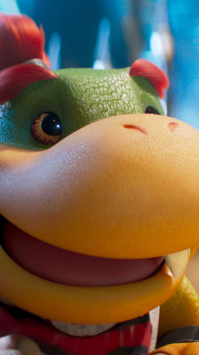 Two Bowsers, no limits. THE SUPER MARIO GALAXY MOVIE is now playing in cinemas. #TheSuperMarioGalaxyMovie