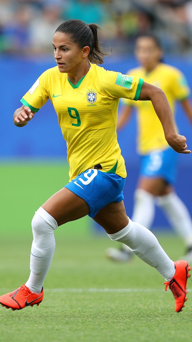 Brazilian twists and turns. 🔄 #FIFAWWC