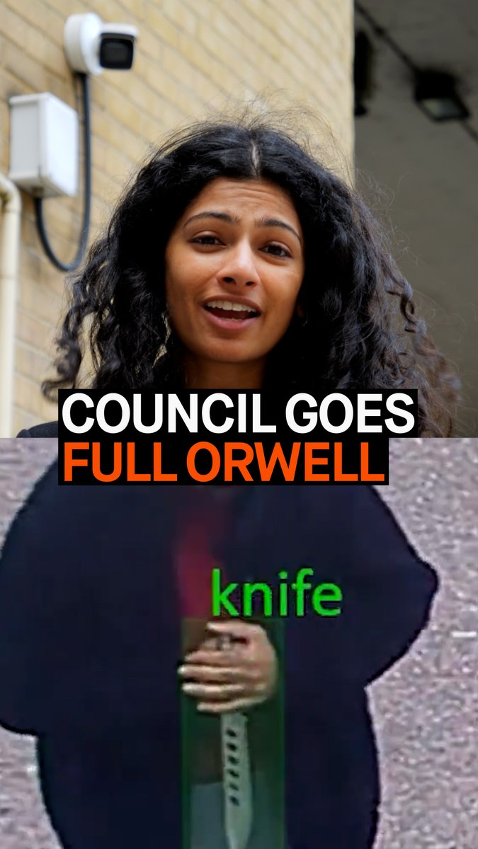 👁️Hammersmith and Fulham Council is going full Orwell It's wiring up AI surveillance capabilities into 500+ CCTV cameras Buried in documents we've uncovered are proposals to monitor a wide range of behaviour Here's what you should know⤵️