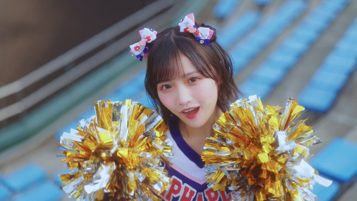 📣💖 ──────────── α＋（アルファプラス） 4th『#キュンでLOVEする応援歌』 Music Video公開🎬​ ────────────── 📣💖 α＋が掲げるスローガン「チアアップ」を象徴する、 中毒性抜群のハイテンション応援ソング🎤✨ 🔗YouTubeでフルMVを見る #アルファプラス #あるぷす