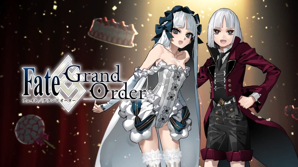 【カルデア広報局より】 期間限定「Fate/strange Fake × Fate/Grand Orderコラボレーションイベント フランソワ・プレラーティ(フランチェスカ・プレラーティ)ピックアップ召喚」でピックアップ中の「★5(SSR)フランソワ・プレラーティ(フランチェスカ・プレラーティ)」をご紹介! 本召喚は5月16日(土)12:59まで開催! 詳しくは→ ※「★5(SSR)フランソワ・プレラーティ(フランチェスカ・プレラーティ)」は、男性の姿で排出されます。サーヴァント詳細画面から女性の姿に変更することができます。 #FGO #strangeFakeコラボ