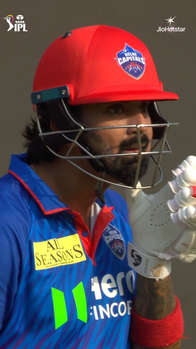 - 2 HUNDREDS FOR PBKS. - 2 HUNDREDS FOR LSG. - 2 HUNDREDS FOR DC. ONE &amp; ONLY, KL RAHUL 🥶🔥