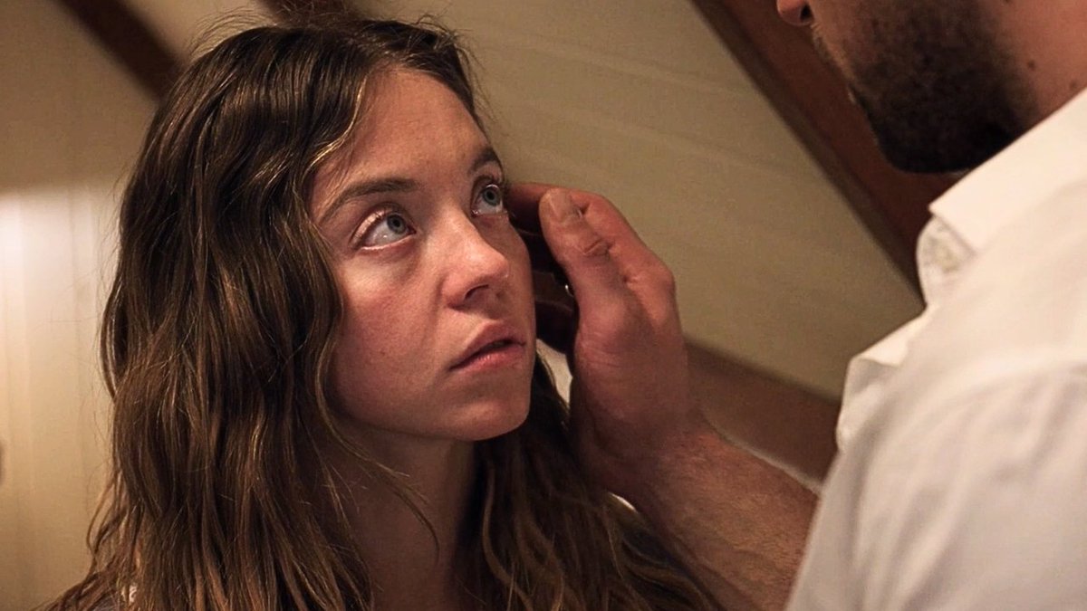 sydney sweeney.