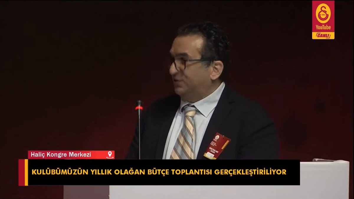 Galatasaray Kulübü Üyesi Deniz İsmail Aras: "Kupa finalinden kaçmak için stadyumun adını 'Atatürk' yapacağız diye genel kurul toplayıp, hava durumu değişince stadyumunun ismini de 'havaya göre' seçen bir yapıya dönüşüyorlar. İşte bize yapı diyenlerin kısa tarihi bu. İnsanın aklına Hamlet’teki o meşhur tirat geliyor: “Ey utanç, yüzün kızarmaz mı senin?” Maalesef bunları yapanların yüzleri kızarmıyor."