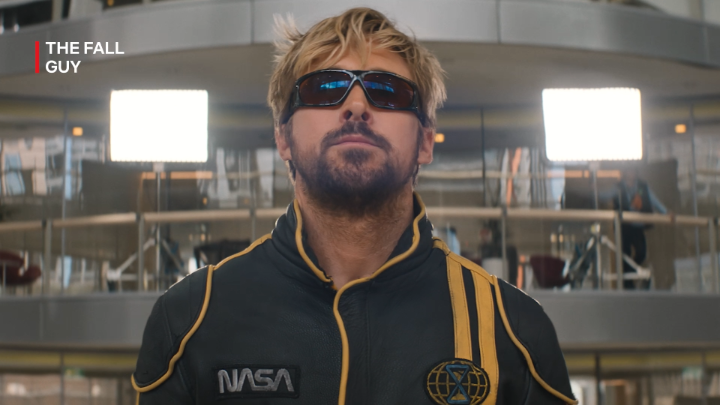 Ryan Gosling sebelum meroket ke Tau Ceti 🚀
