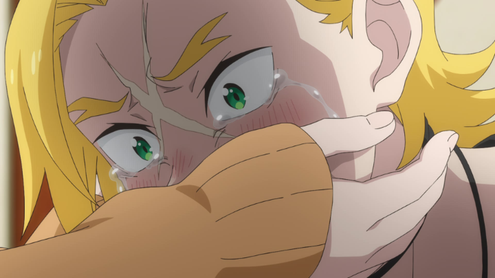 Garfiel llorando 🥹 Re:ZERO -Starting Life in Another World- T4, nuevos episodios los miércoles