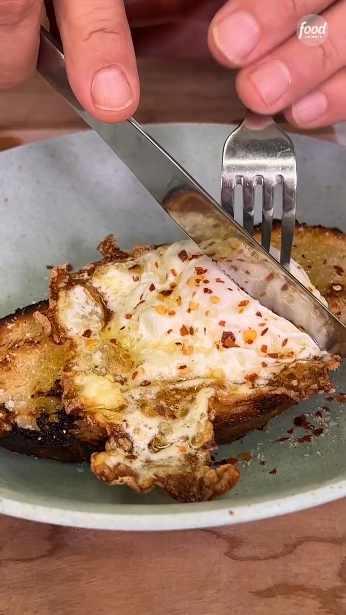 Did someone say breakfast?? Look no further than michael symon's Dippy Eggs 🍳 Michael is hosting the premiere of #24In24: Last Chef Standing, tomorrow @ 8|7c!