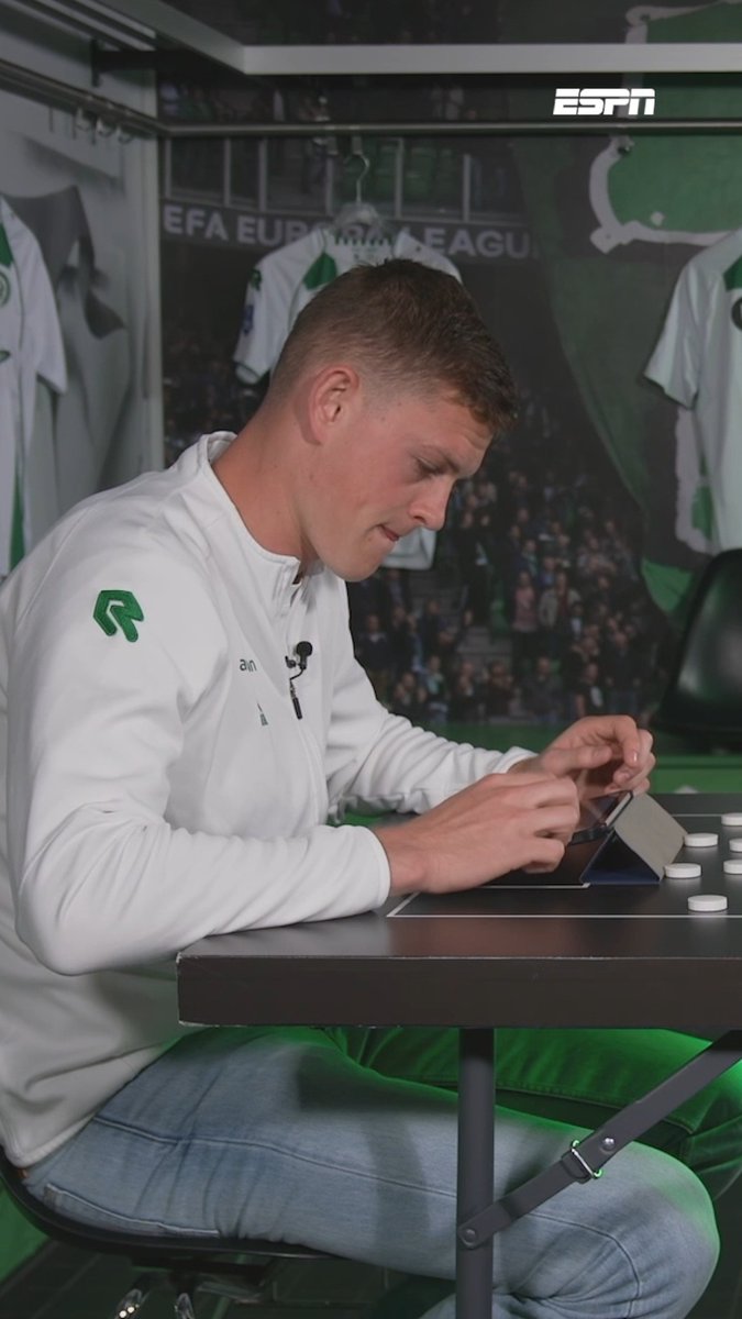 16.30 uur: Dies Janse 🆚 Ayase Ueda, deel 2️⃣👀 ⚔️ Feyenoord - FC Groningen 📺 ESPN 1