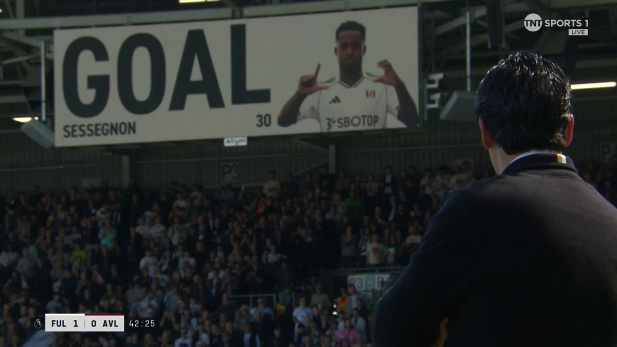 Ryan Sessegnon strikes from close range to break the deadlock 🔓 📺 TNT Sports and HBO Max