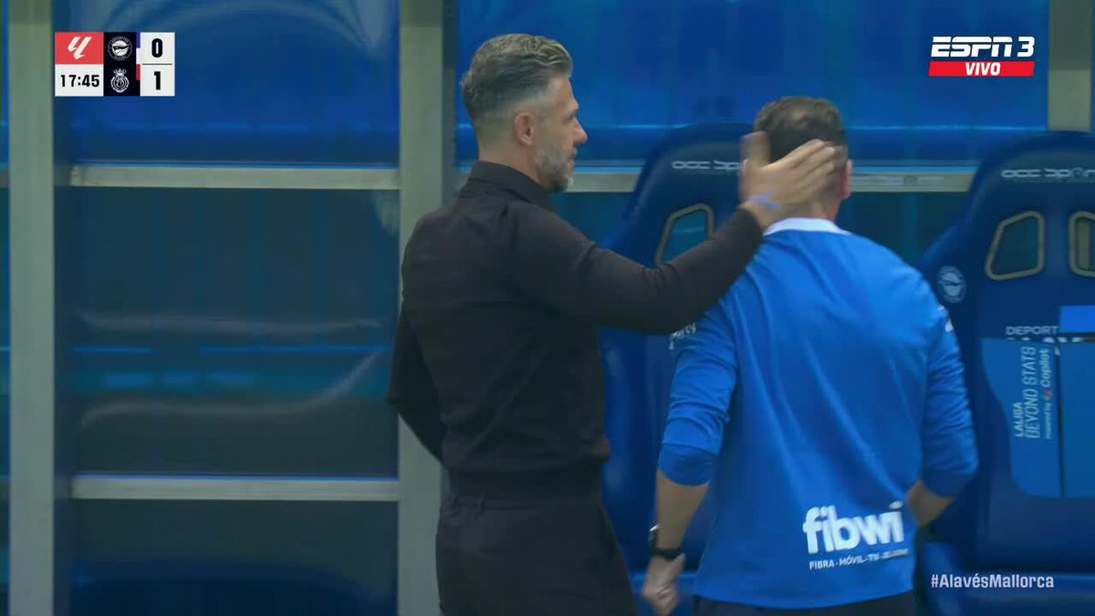 ‼️🇪🇸🇦🇷 EL MALLORCA DE MARTÍN DEMICHELIS LE GANA 1-0 AL ALAVÉS CON ESTE GOLAZO DE JAN VIRGILI.