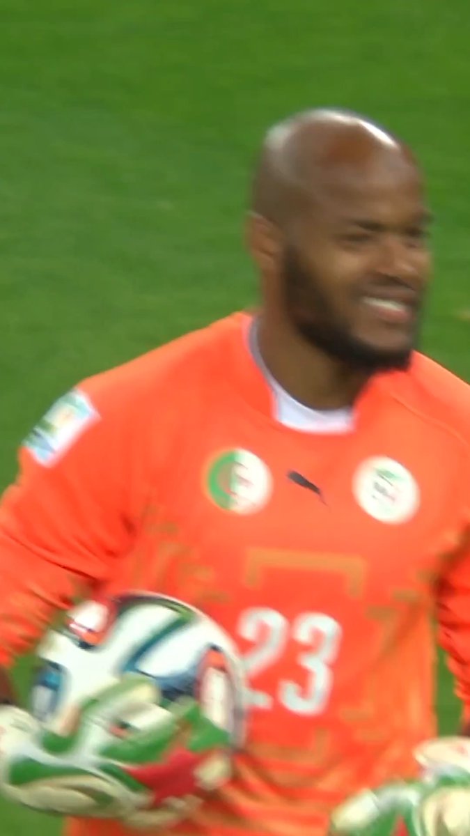 العنكبوت رايس مبولحي 🕷 #FIFAWorldCup
