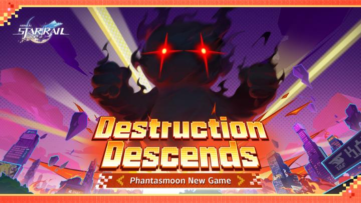 Phantasmoon New Game | Rules Rewritten at the Decisive Moment 📺: The game has reached its climax. All four groups have gathered at the ground where the final battle will unfold. Who will become the final victor? The results are revealed! The winner is... "THEM"!? #HonkaiStarRail #StarRail