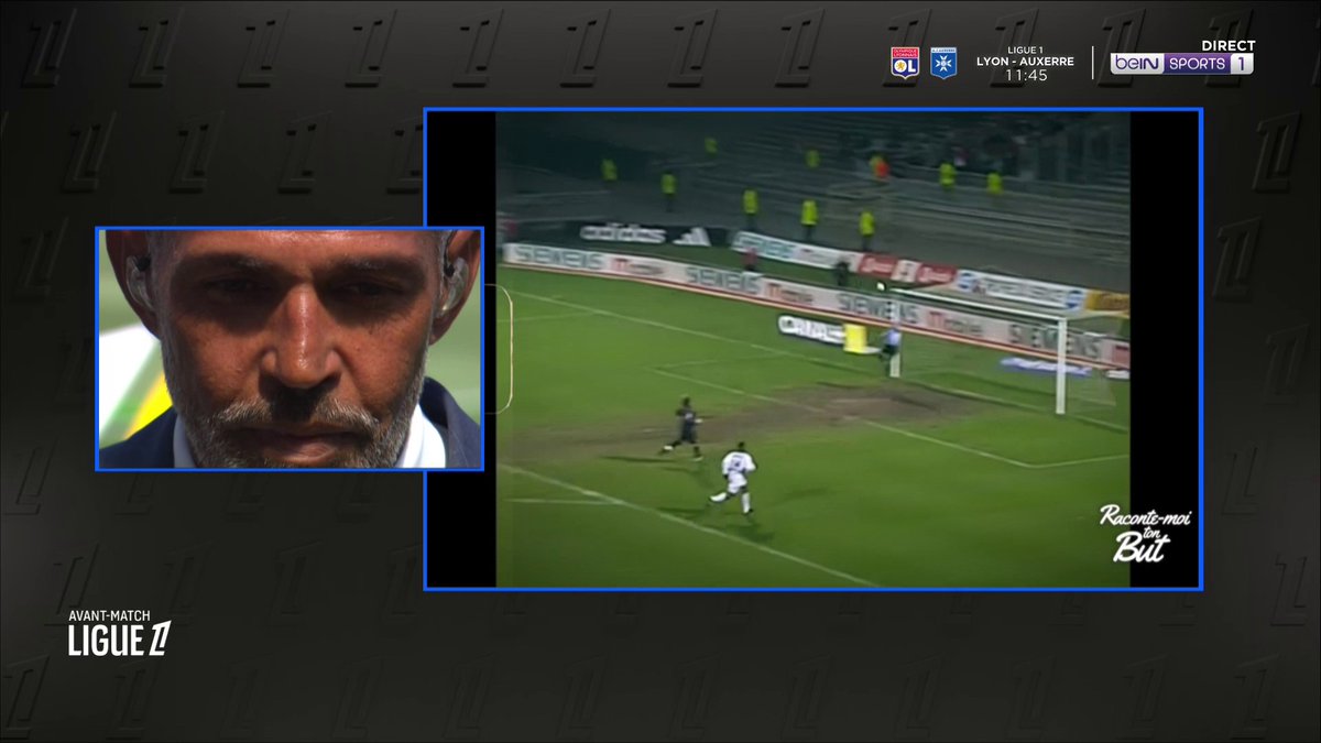 🇫🇷 #OLAJA 🔥 Sonny Anderson raconte l'un des plus beaux buts de sa carrière : c'était lors de la saison 2001-2002, à Gerland ! Un piqué du gauche soyeux !