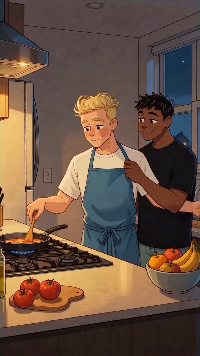 Why can’t gays have love like this 🥺