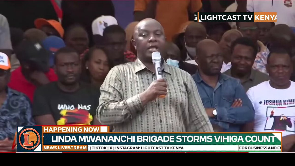 "Leo nasema ile nimeficha kwa moyo yangu; masaibu yangu ilianza ile siku Raila alikufa, ilifaa mimi ndio niwe Party leader wa ODM baada ya Baba kufa." ~ Osotsi reveals