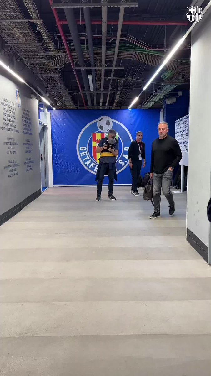 The lads have arrived 👋