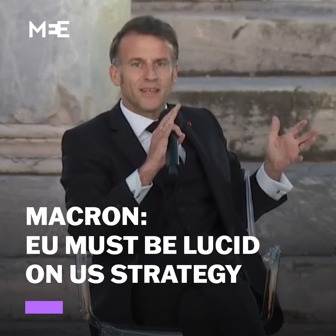 French President Emmanuel Macron said that the United States has undergone a 15-year strategic shift to prioritise domestic interests and China, regardless of the administration in power. Speaking in Athens, he said that recent US policies, such as the Inflation Reduction Act, demonstrate that European interests are no longer at the centre of the American agenda. While acknowledging that Donald Trump is often more explicit about this stance, Macron stressed that the underlying strategy remains consistent across different presidencies. Instead of focusing on the behaviour or social media rhetoric of US leaders, Macron urged European nations to concentrate on building their own strategic autonomy. He described increasing European independence as his "obsession", calling for greater scale and speed in continental decision-making to guarantee self-reliance.