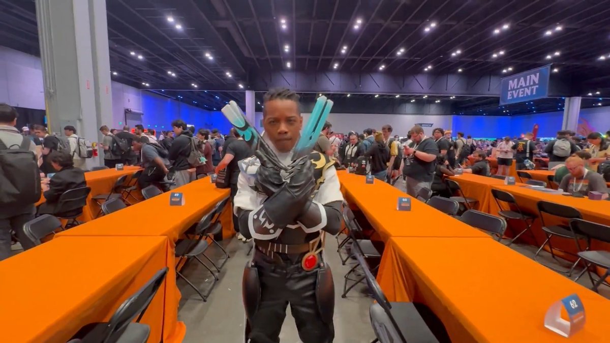 What Legend will take #RQAtlanta? Our cosplayers have the answers! 👊