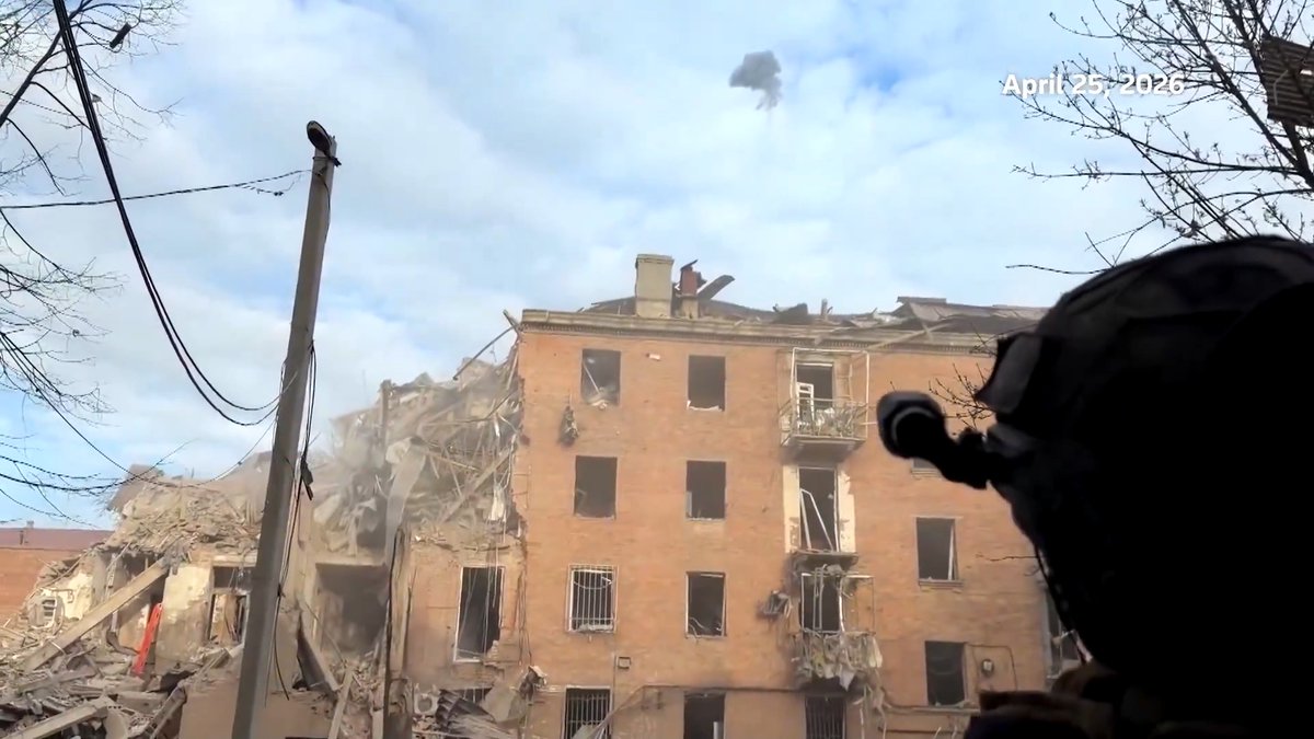 A major Russian overnight attack on Ukraine killed seven people and injured dozens more as Moscow launched over 660 drones and missiles in a barrage that targeted the city of Dnipro in southeastern Ukraine, and hit several other regions