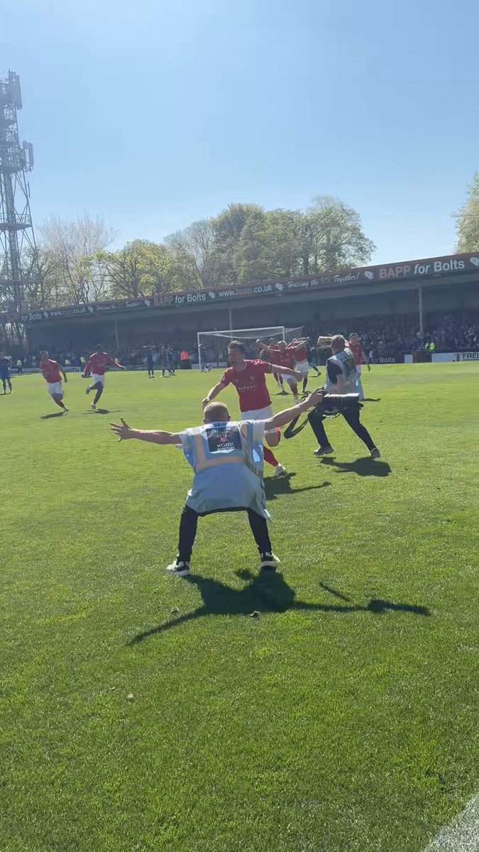 YORK ARE LEVEL!!!! 🤯🤯🤯 National League - undefeated!