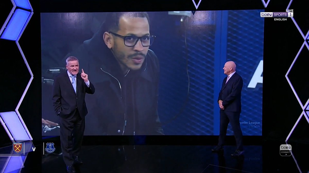 🗣️ "It was quite simply a ludicrous appointment and it's bitten Chelsea, who have made now two or three of the WORST managerial appointments in Premier League history!" Richard Keys & Andy Gray on Liam Rosenior’s sacking. #beINPL #CFC