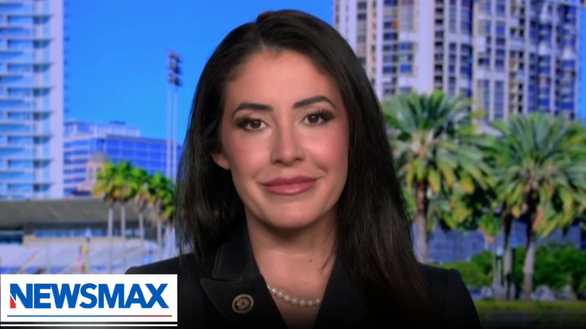 “The dam has broken… I plan on putting all these people on the board because I don't think that they deserve to be serving.” — Florida Rep. Anna Paulina Luna on the growing wave of sexual misconduct allegations rocking Capitol Hill Anna Paulina Luna Kenzie Beach