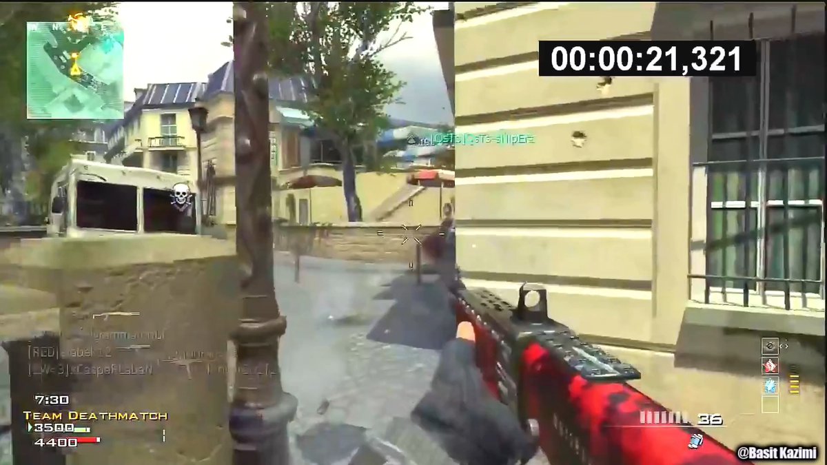 MW3 moab videos were peak..