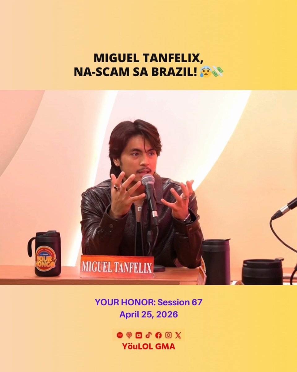 #YouLOLYourHonor #Highlights | April 25, 2026: "Hindi ko madefend yung sarili ko. Pero alam ko sa sarili ko na... lahat ng winithdraw ko sa banko, nandoon na." 😰 Watch full #YourHonor episodes here: #YouLOLOriginals #CharizSolomon #BuboyVillar #MiguelTanfelix