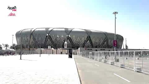 الأجواء والتوقعات لمواجهة #الأهلي_ماتشيدا في نهائي #دوري_أبطال_آسيا_للنخبة 🎙️ Ahmad AlSaifan أحمد السعيفان #العربيةFM