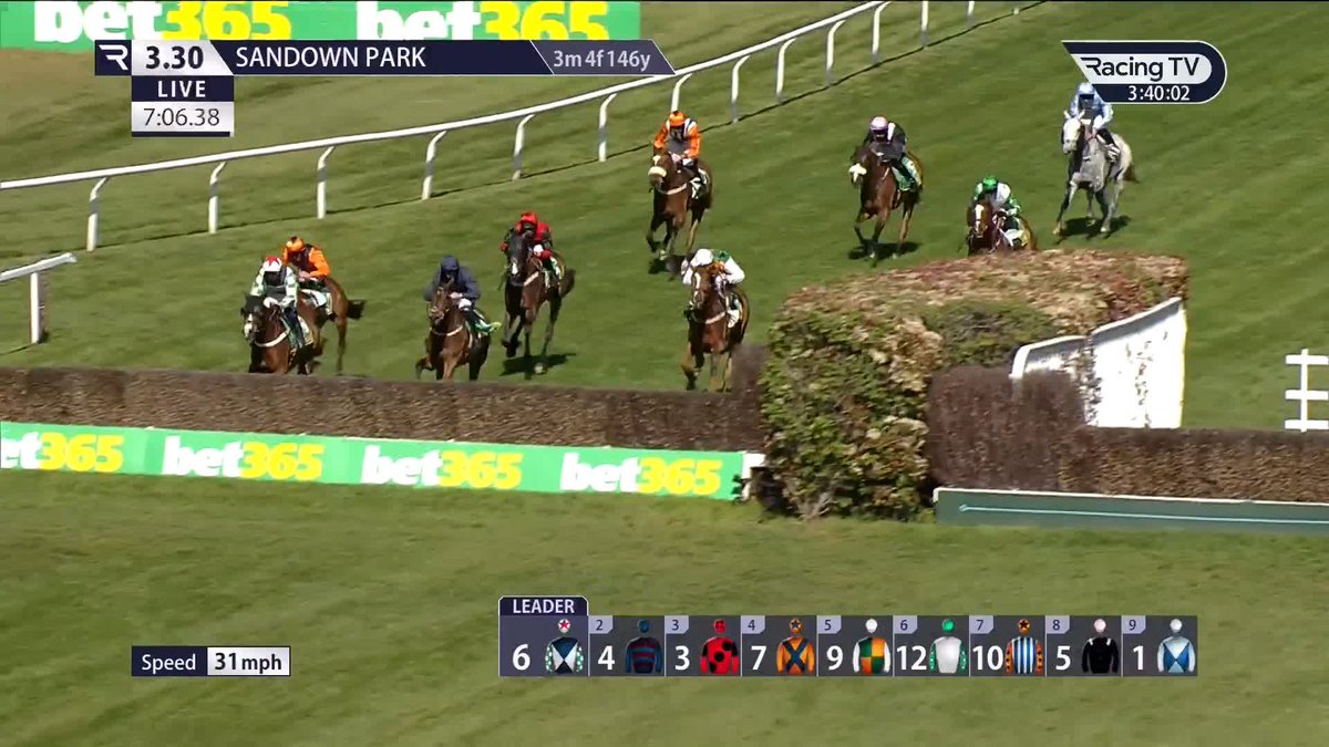 Havaila lands the hat-trick in the £175,000 bet365 Gold Cup! Gary & Josh Moore Racing | Sandown Park