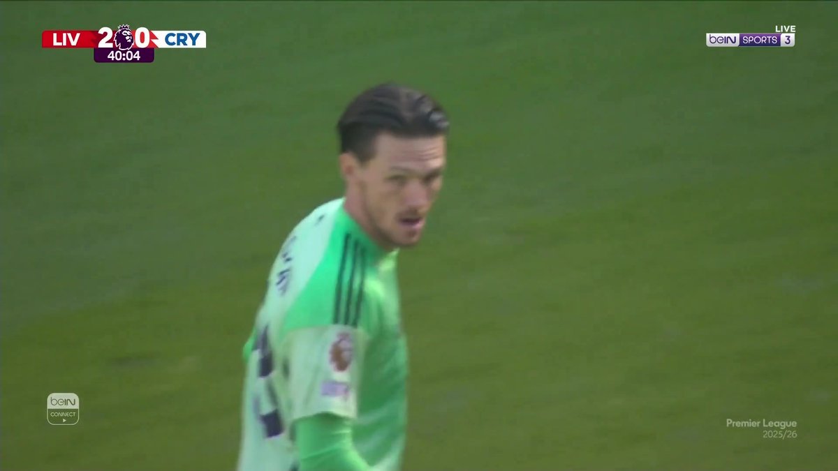 🔥⚽ تحول دراماتيكي من فرصة هدف لكريستال بالاس إلى هدف لليفربول بلمسة روبرتسون #الدوري_الإنجليزي_الممتاز #PremierLeague