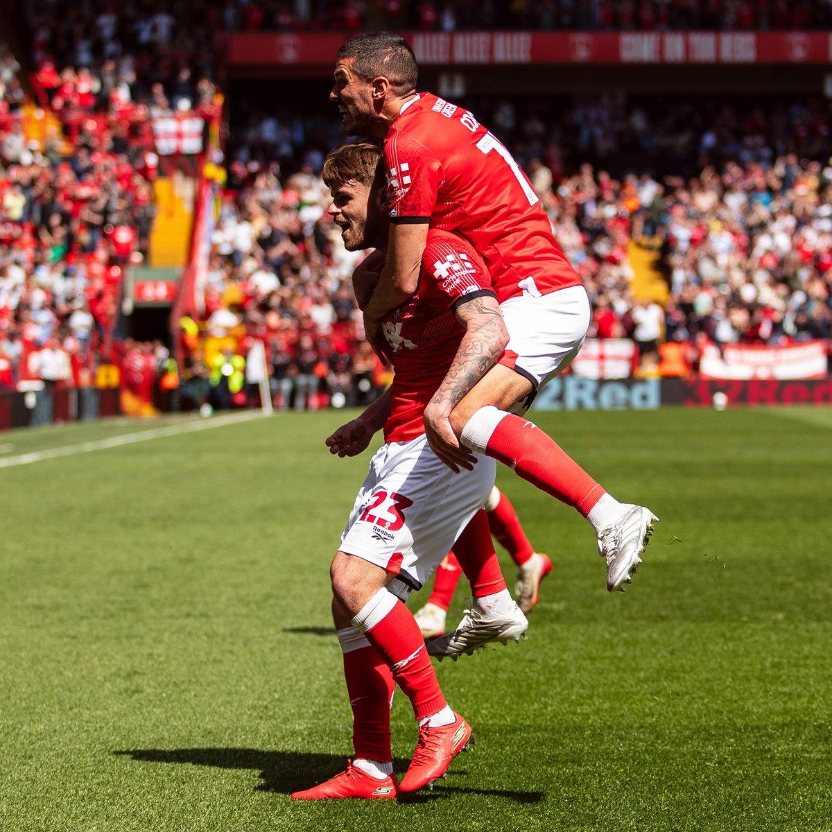 This on repeat 🔁 #cafc