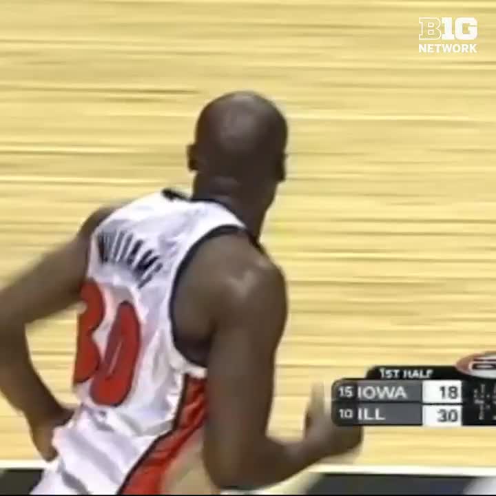 #10 Illinois vs. #15 Iowa (2002)