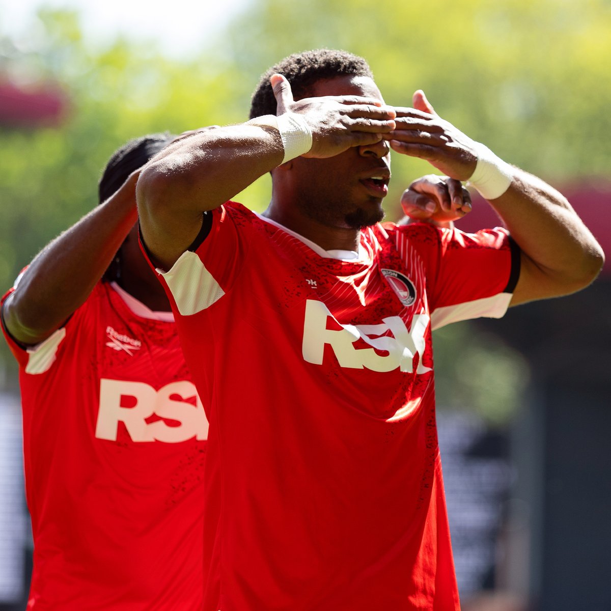 Fantastic from Fevs ๐ฅถ #cafc