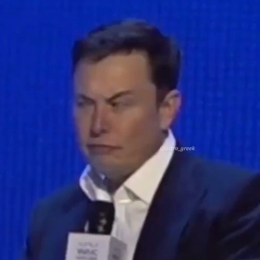 The exact moment Elon realized Jack Ma is a fucking idiot 🤣
